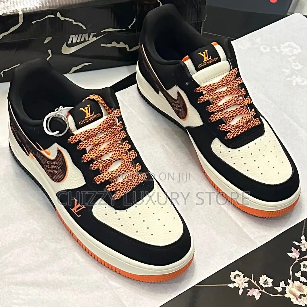 Mike Quality Luxury Men Sneakers
