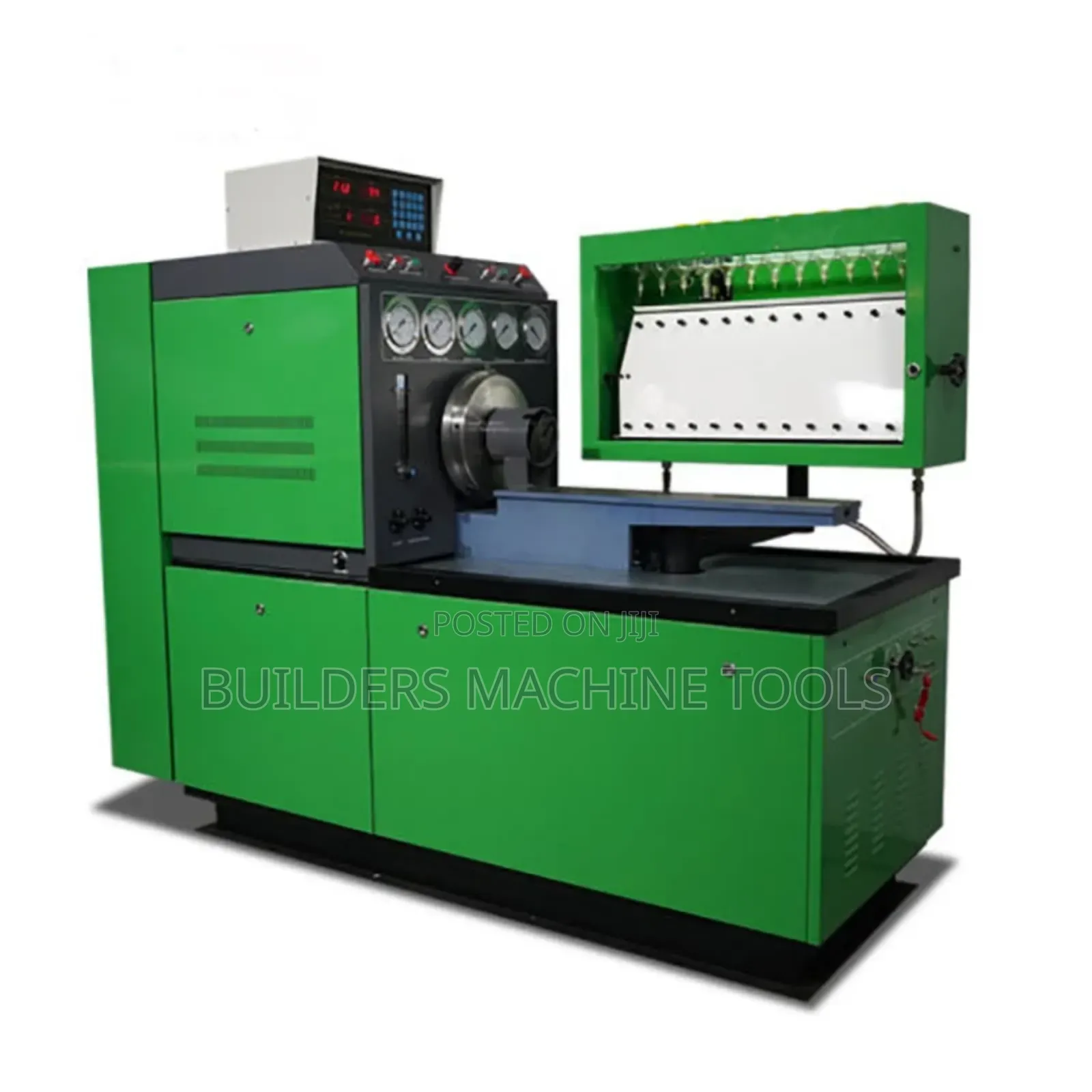 Common Rail Diesel Injector Tester
