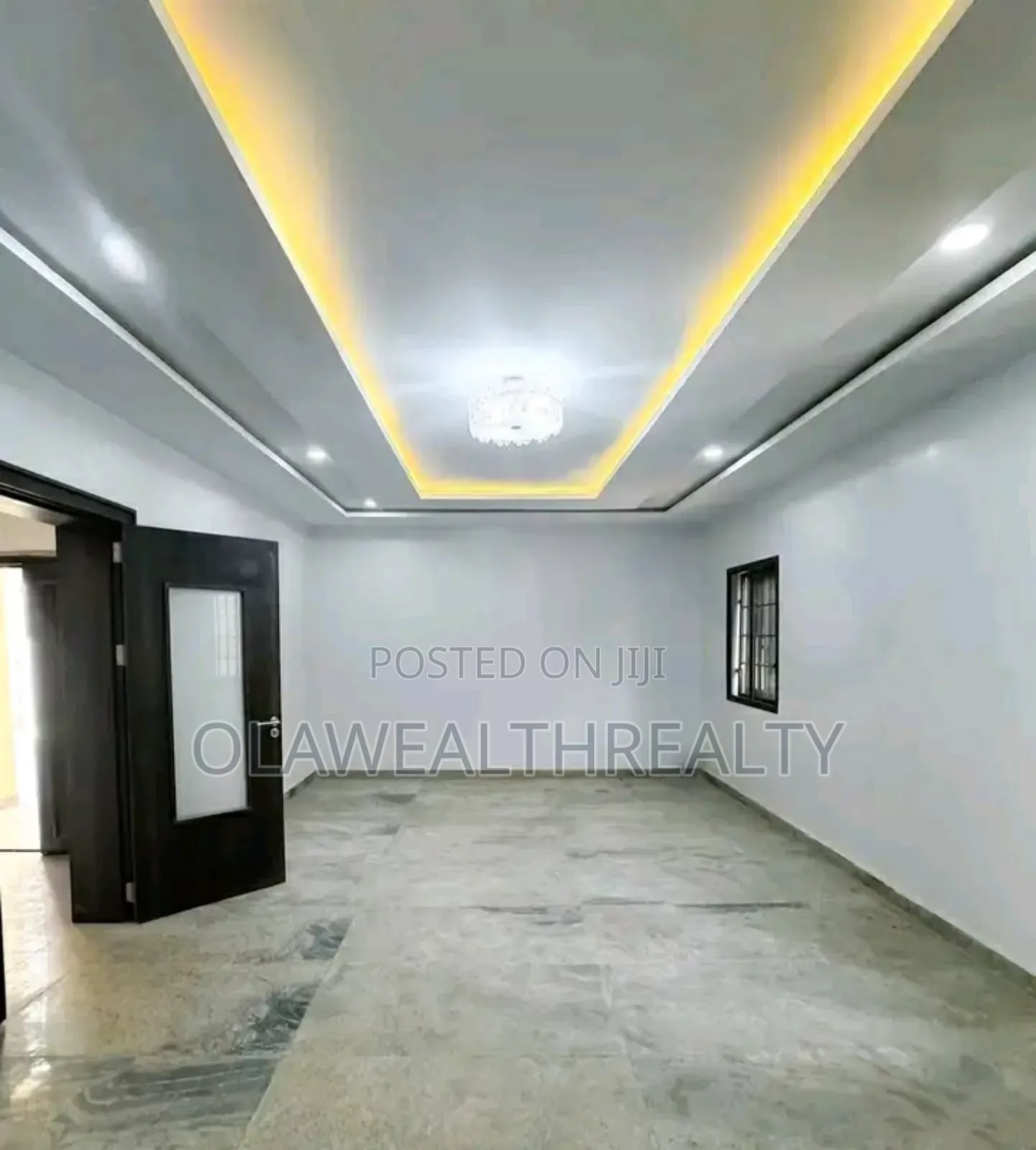 5bdrm Duplex in Guzape District for rent
