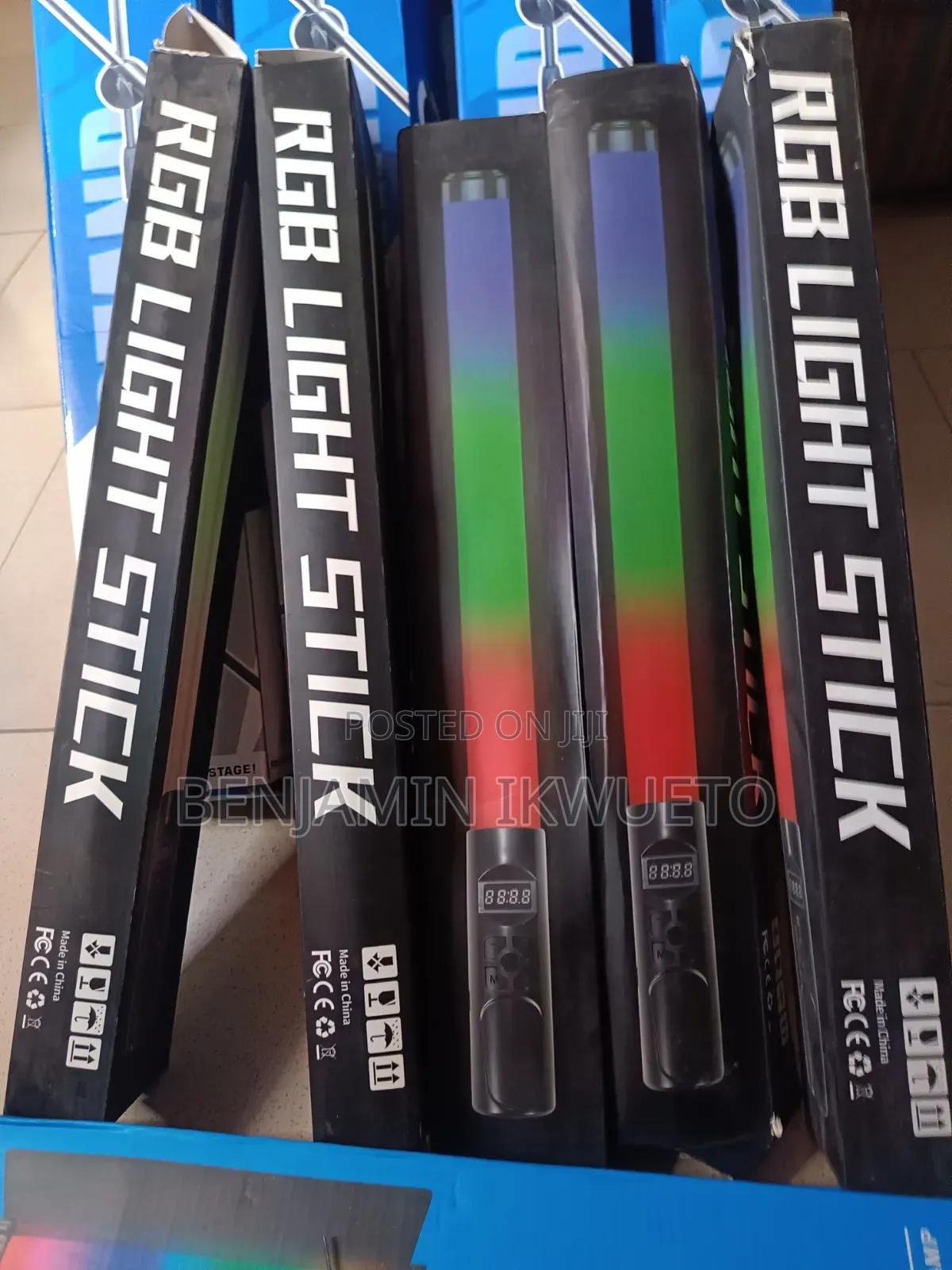 RGB Light Stick