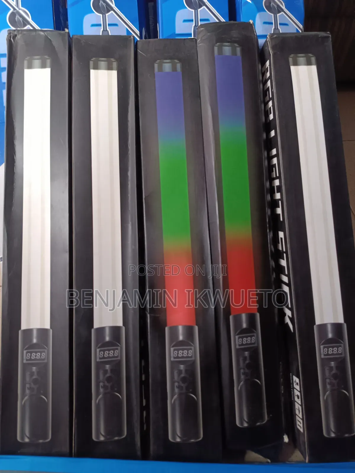 RGB Light Stick