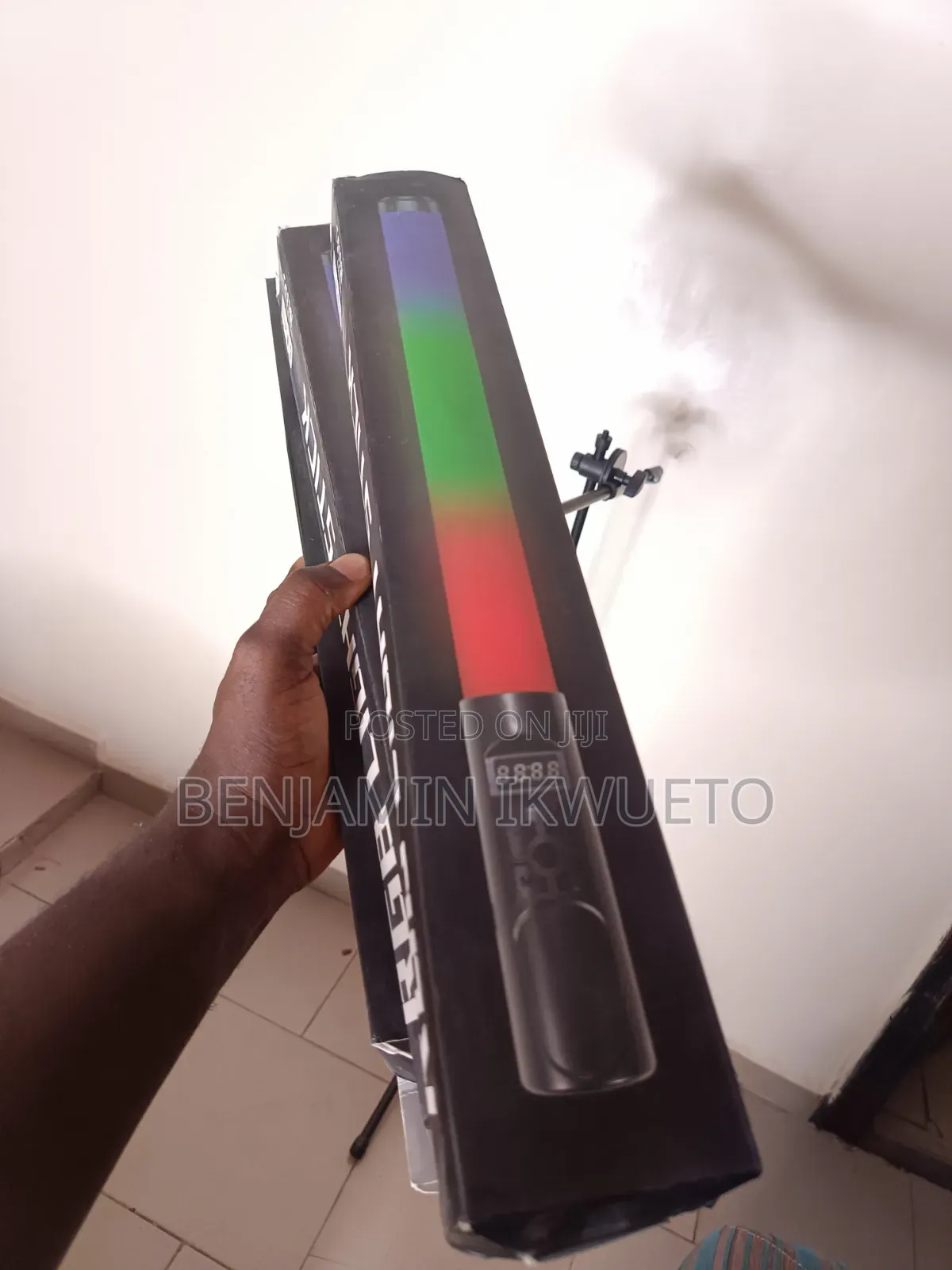 RGB Light Stick