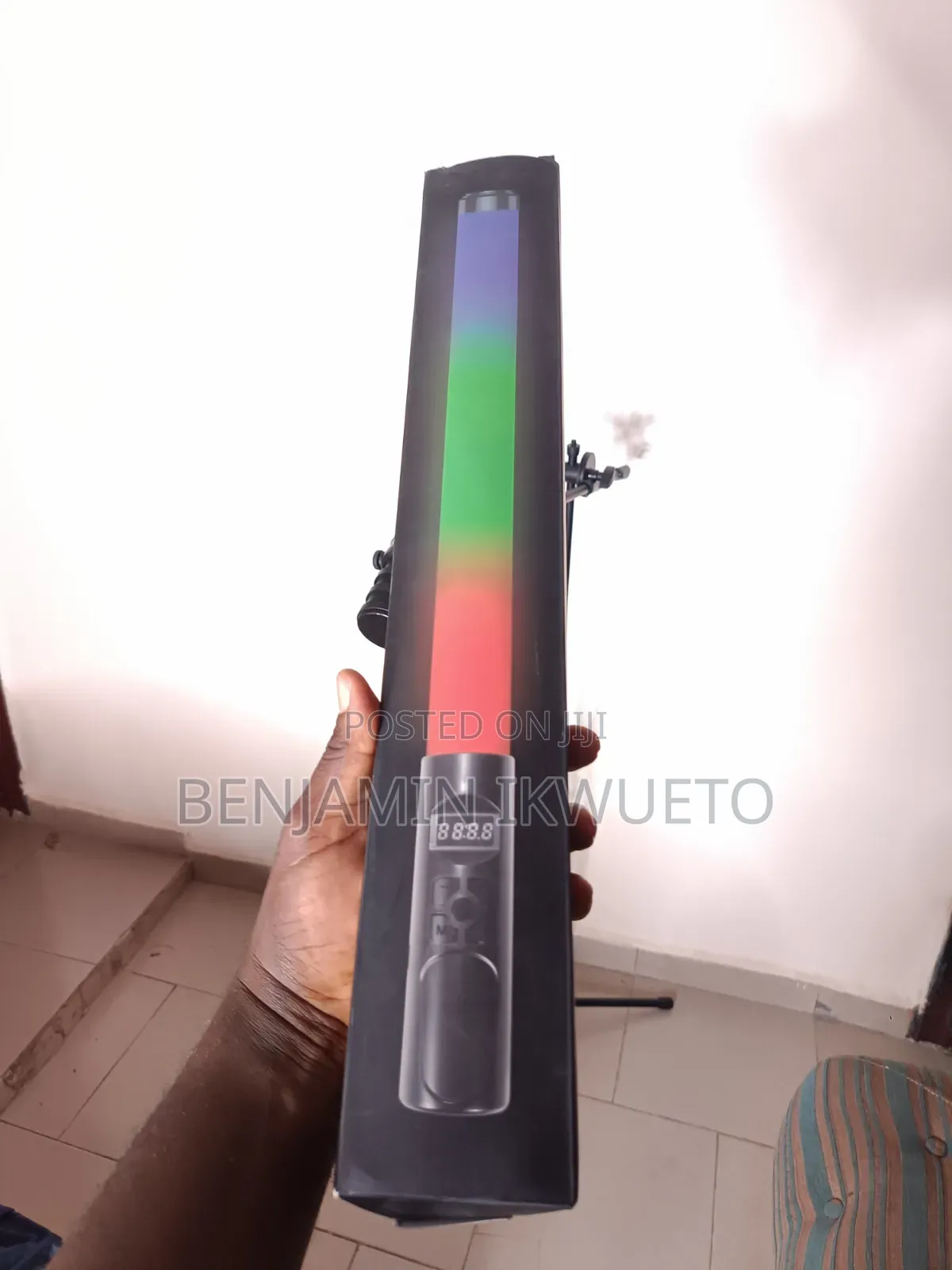 RGB Light Stick