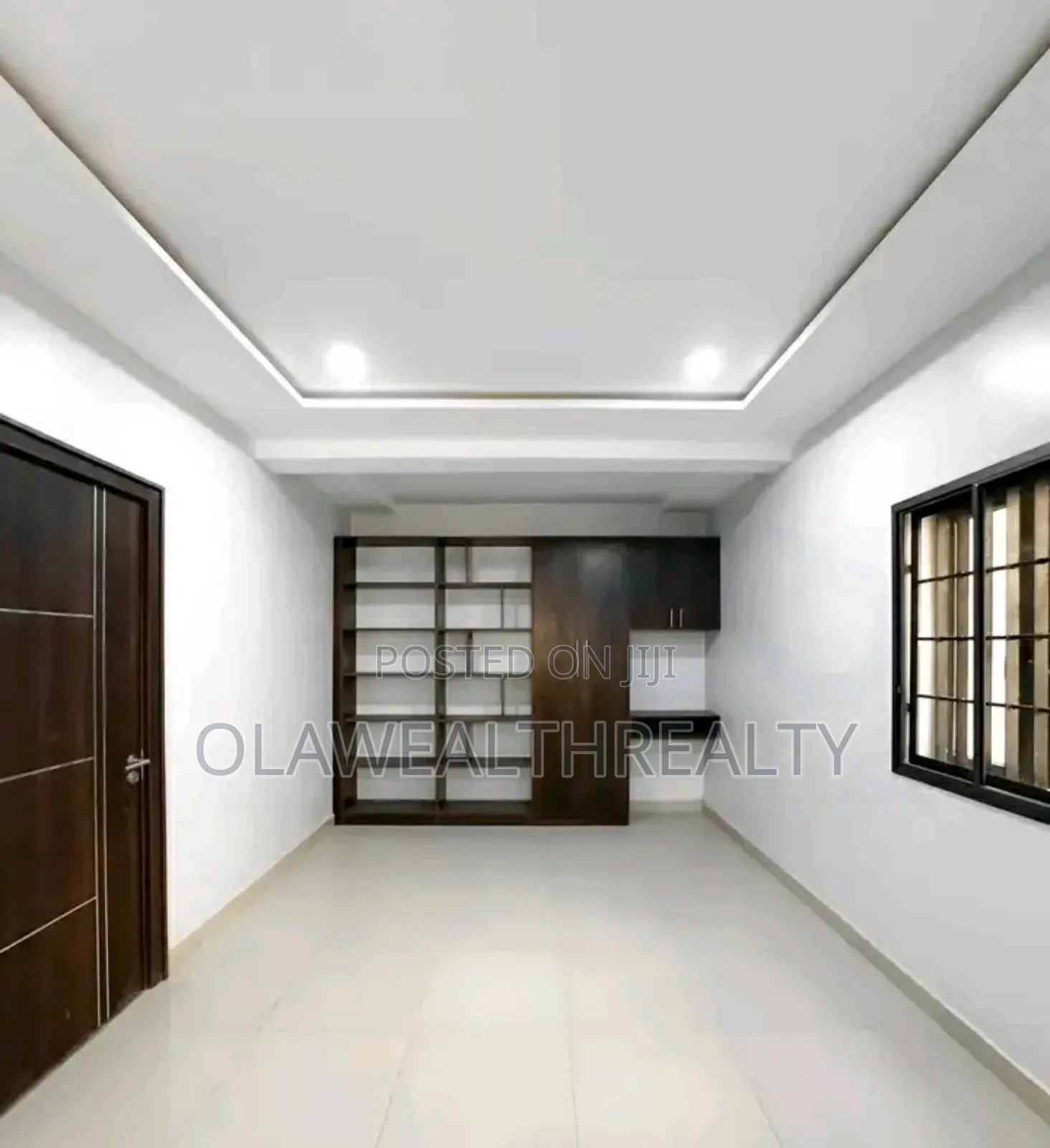 5bdrm Duplex in Guzape District for rent