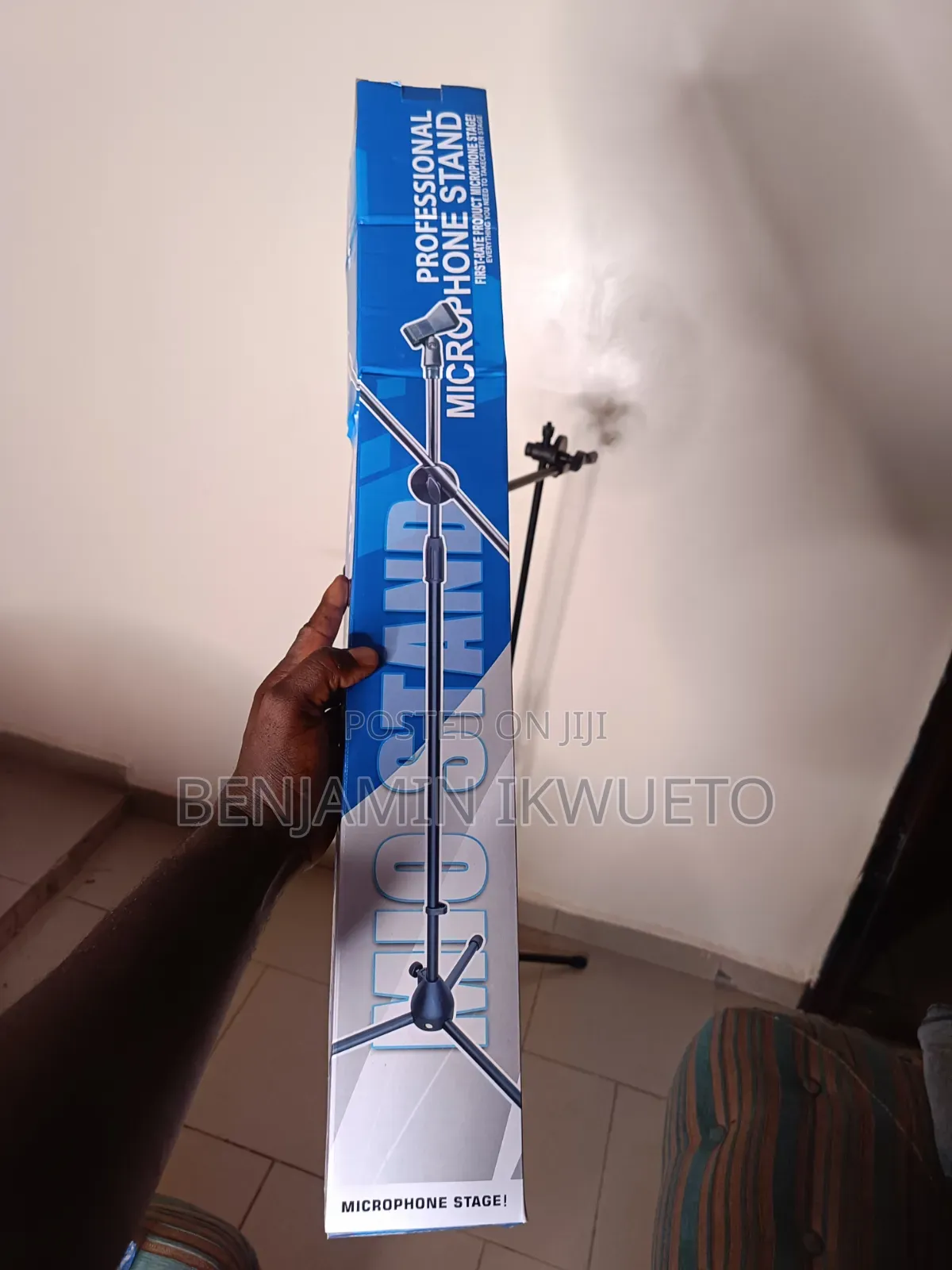 Microphone Stand/Tripod