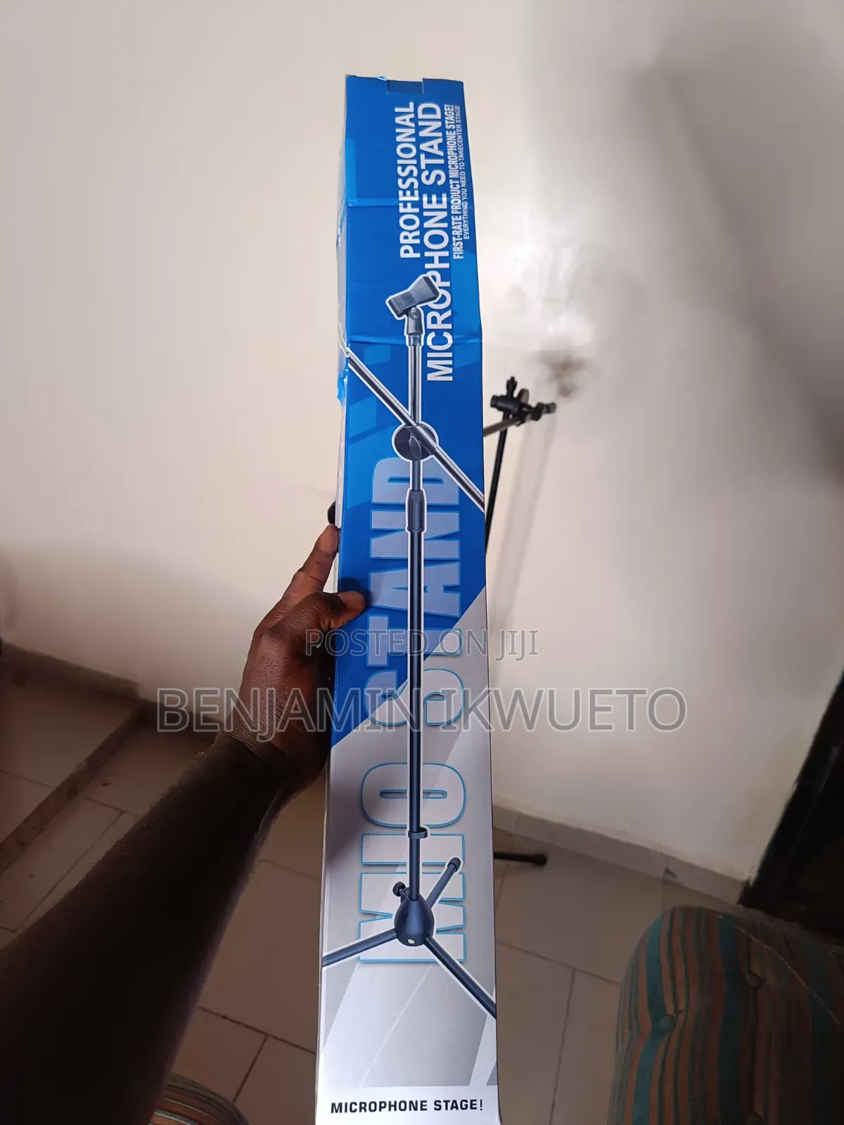 Microphone Stand/Tripod