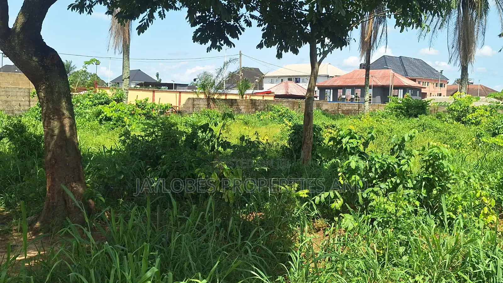 For Sale: 20 Plots at Odani, Elelewon, Port Harcourt