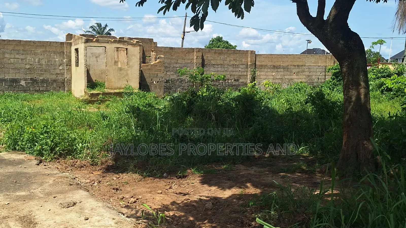 For Sale: 20 Plots at Odani, Elelewon, Port Harcourt