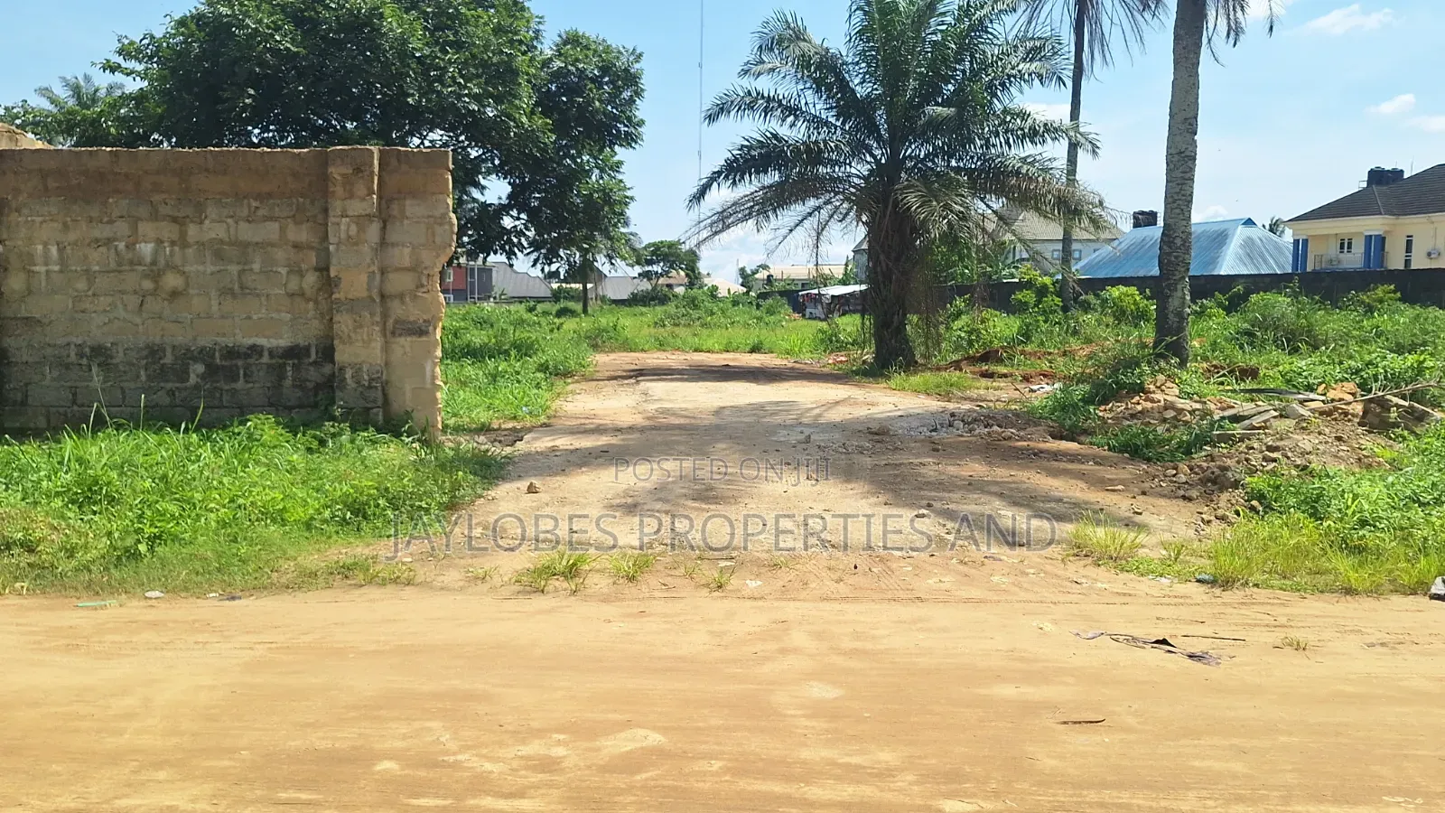 For Sale: 20 Plots at Odani, Elelewon, Port Harcourt