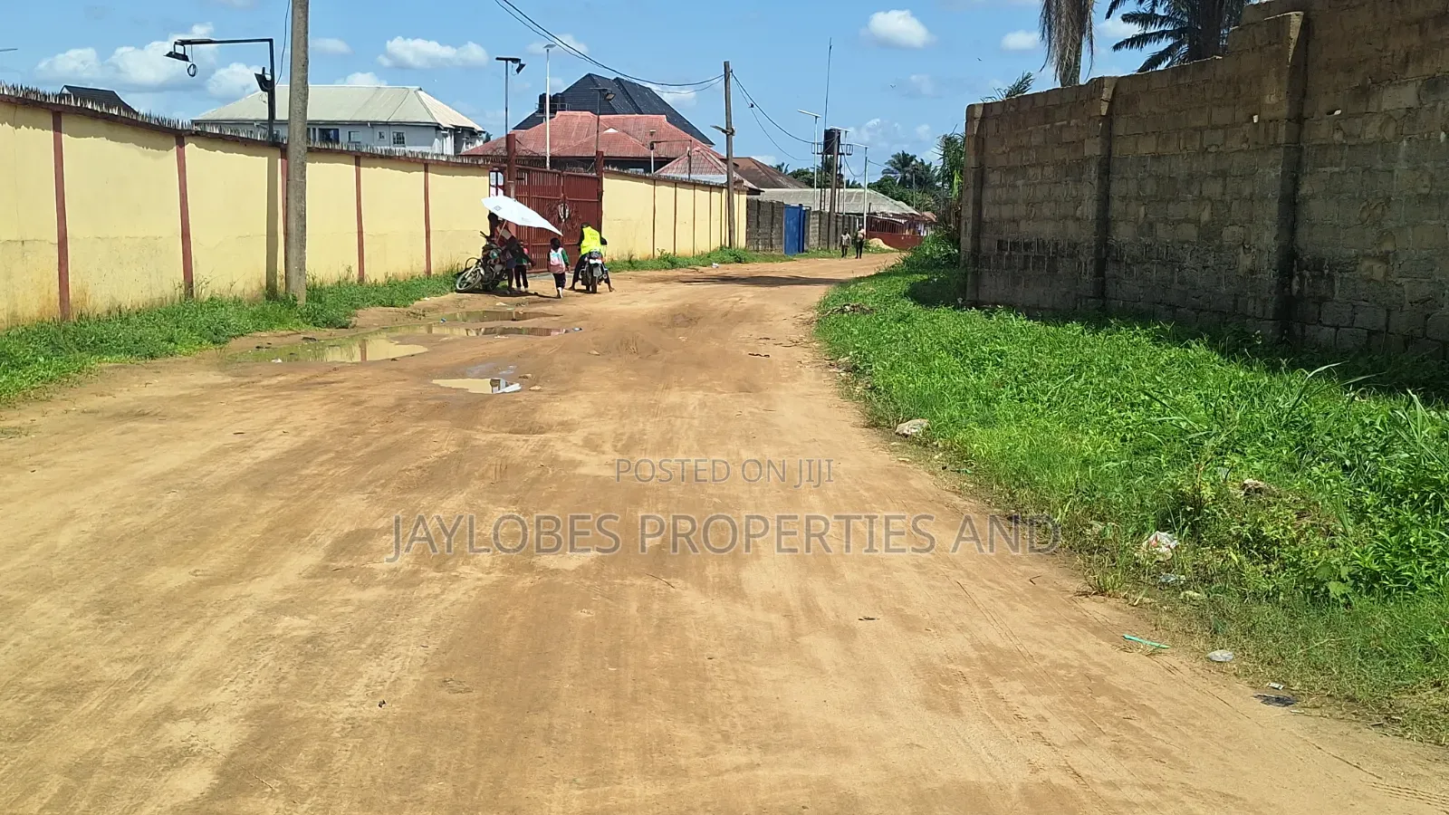 For Sale: 20 Plots at Odani, Elelewon, Port Harcourt