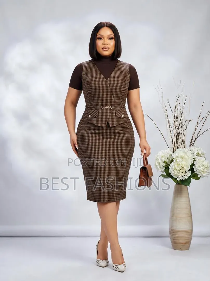 Cooperate Gown