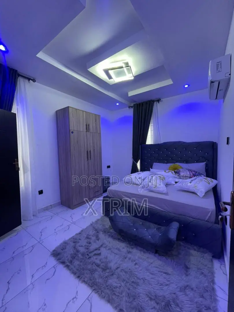 Furnished 4bdrm Duplex in Ikota Gra for rent