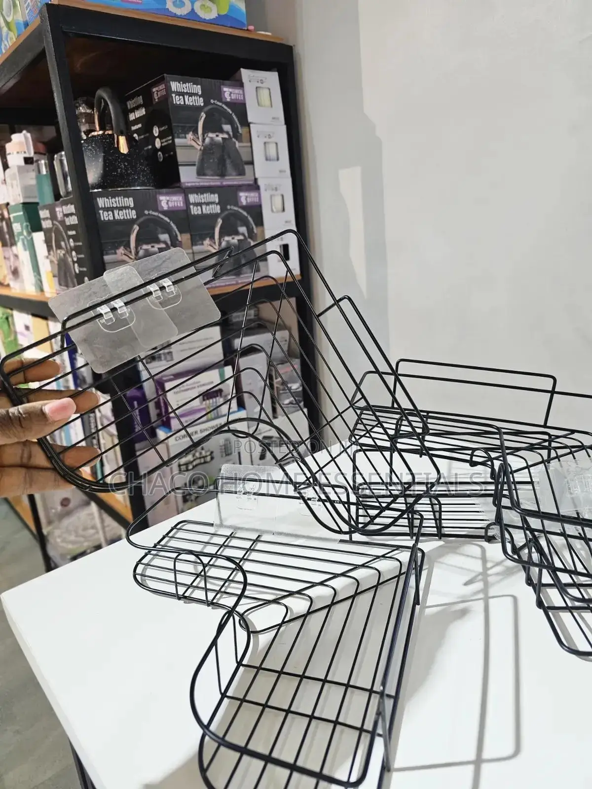 Corner Shelf
