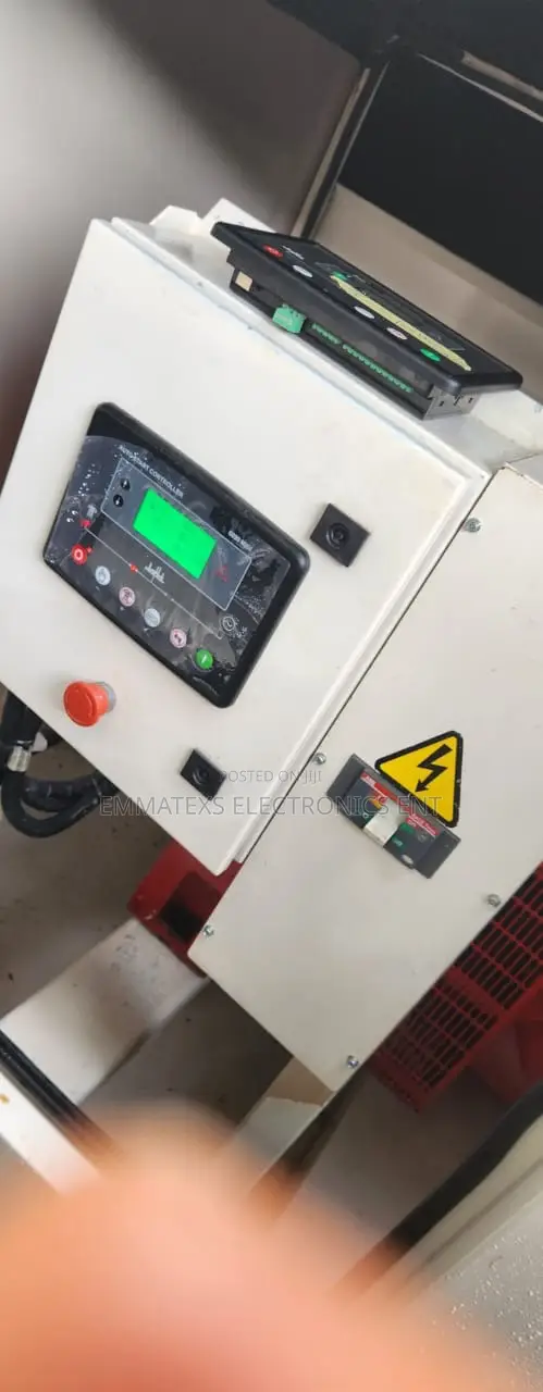 150kva Uk Perkins 1000serise Gen