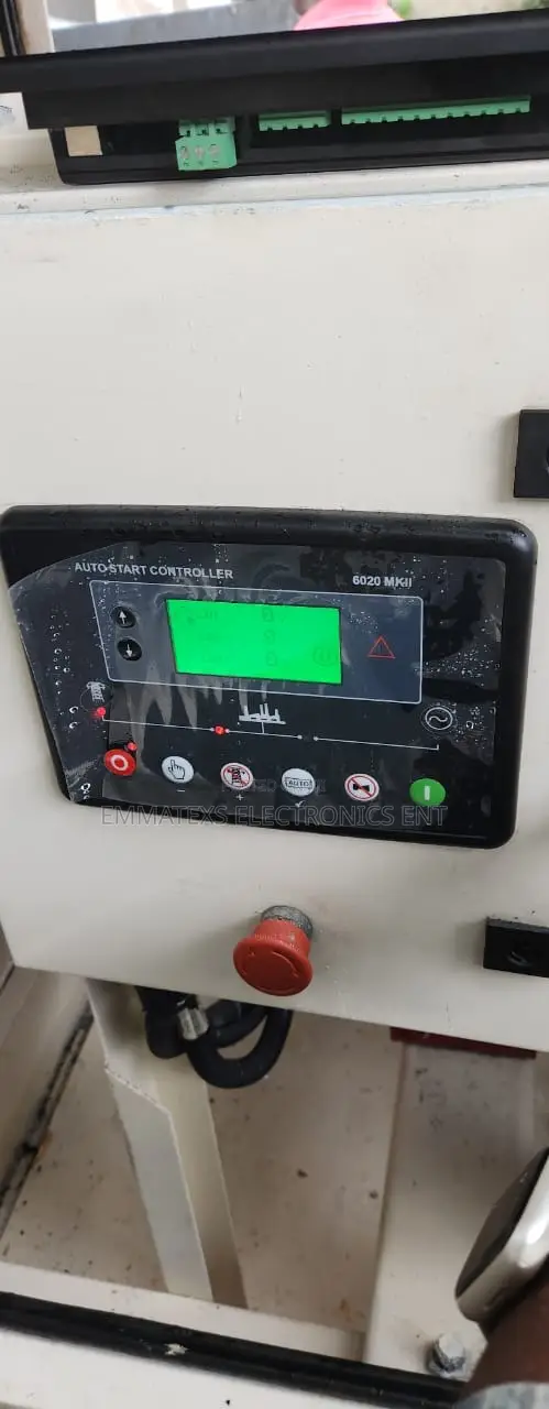 150kva Uk Perkins 1000serise Gen