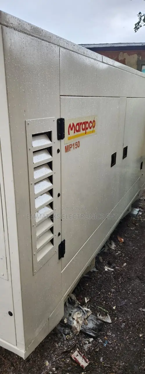 150kva Uk Perkins 1000serise Gen