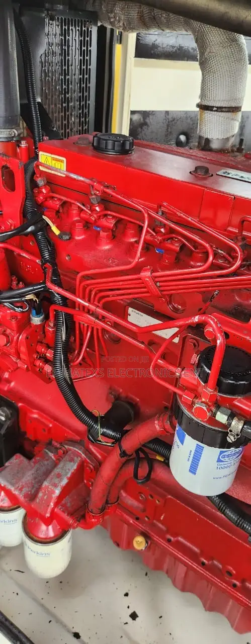150kva Uk Perkins 1000serise Gen