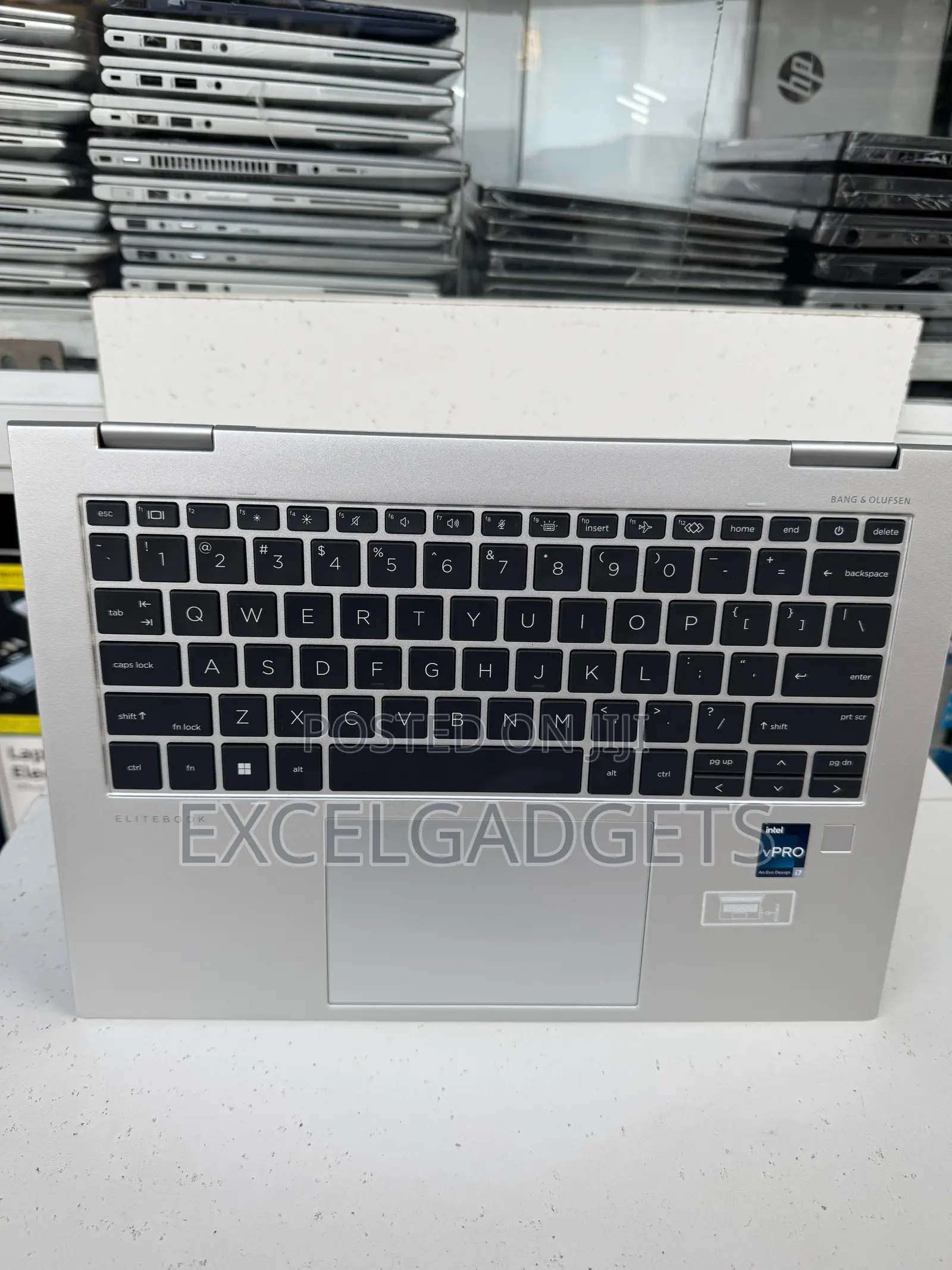 Laptop HP EliteBook x360 1040 G9 16GB Intel Core i7 SSD 512GB
