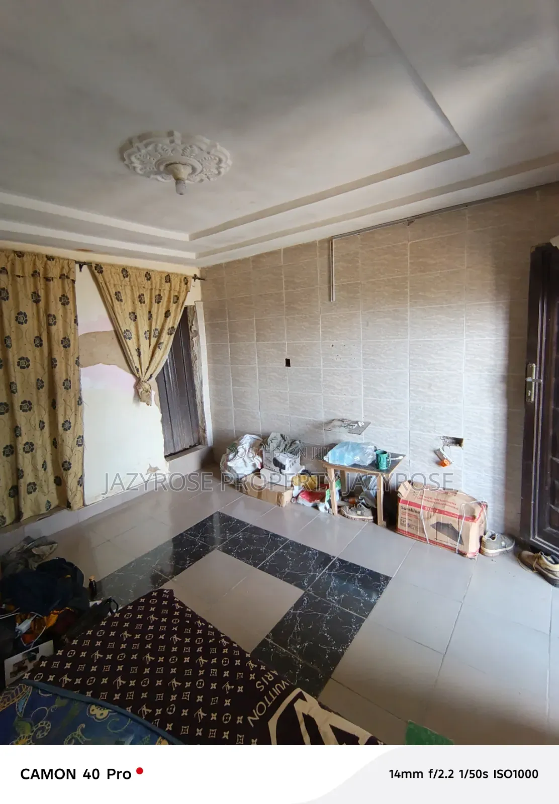1bdrm Bungalow in Guzape District for rent