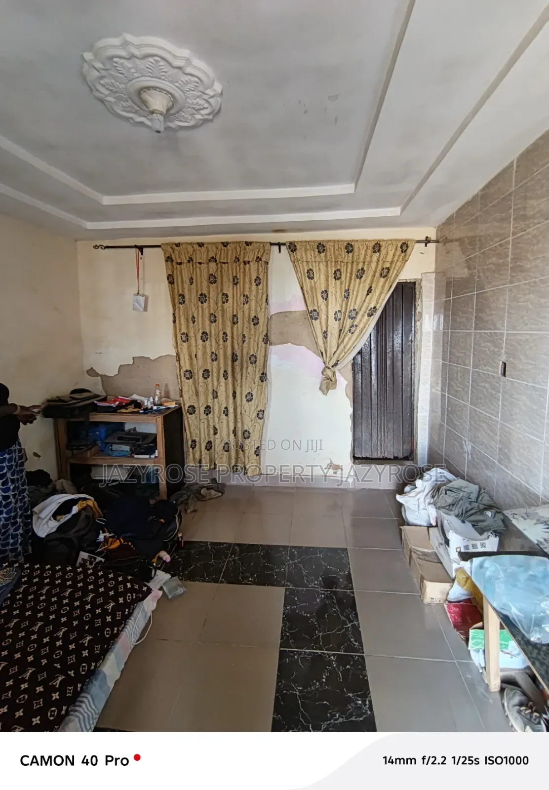 1bdrm Bungalow in Guzape District for rent