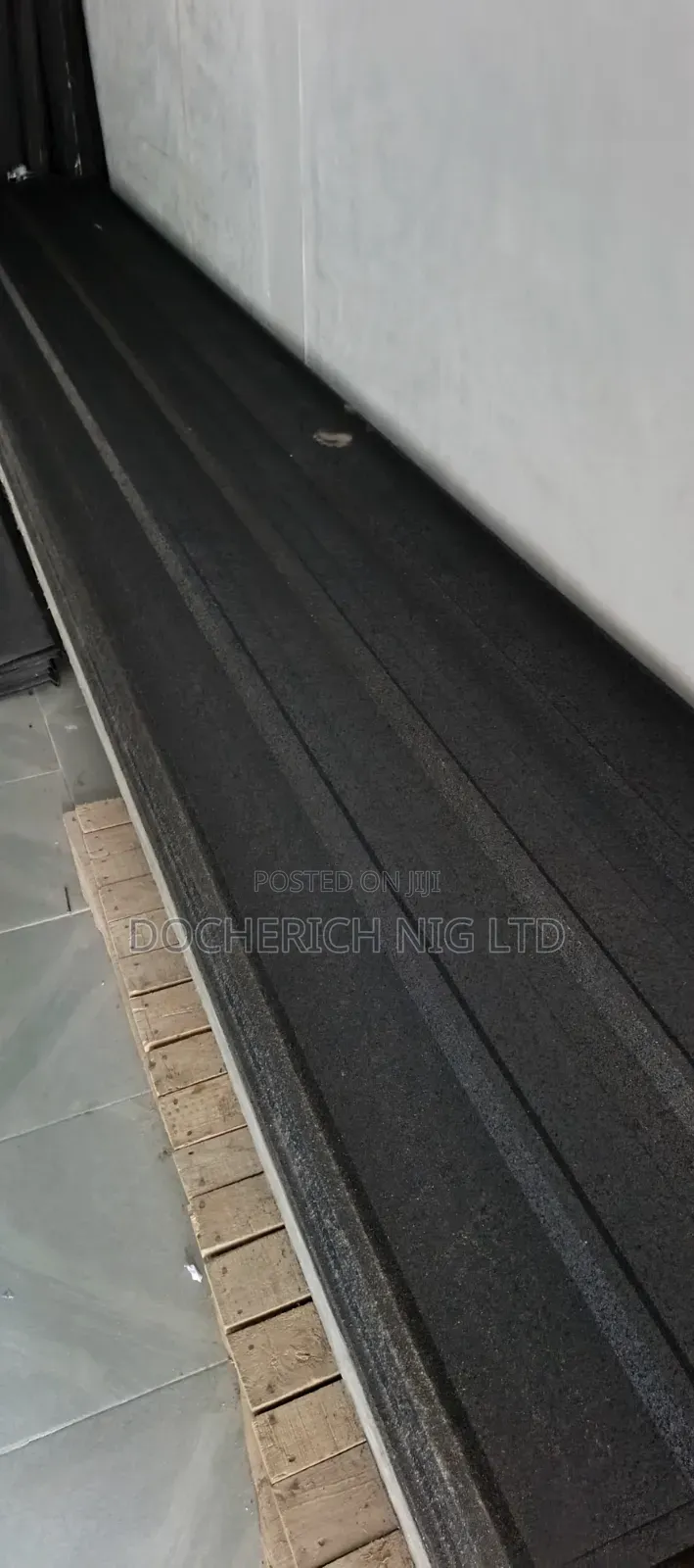 Docherich Beautiful Long Span Newzealand Coated Roofing