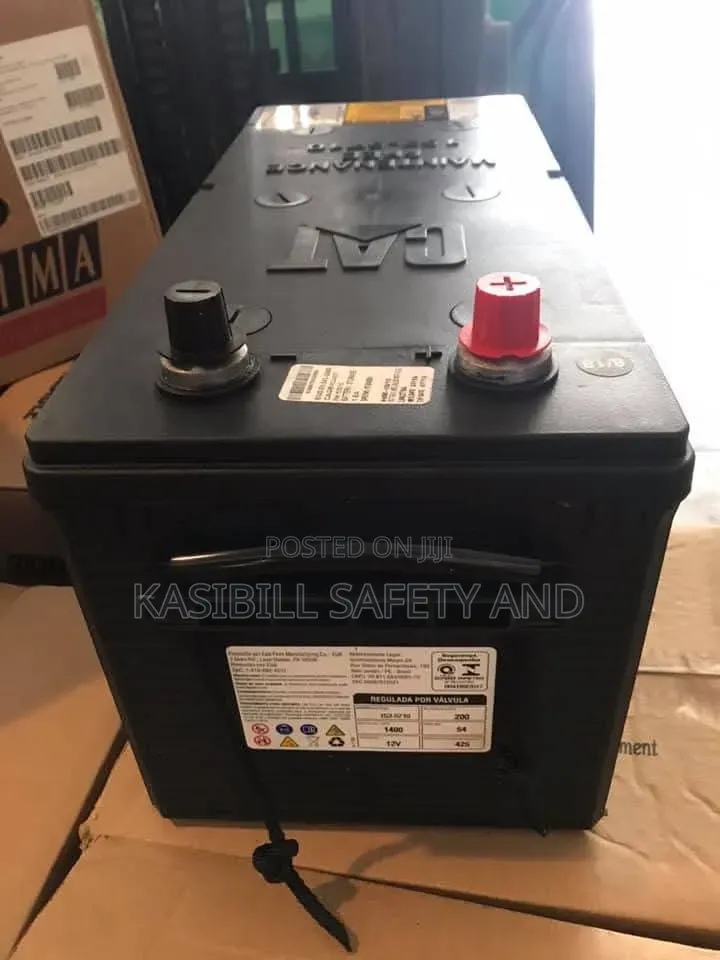 Caterpillar (Cat) 153-5710 Maintenance-Free Battery