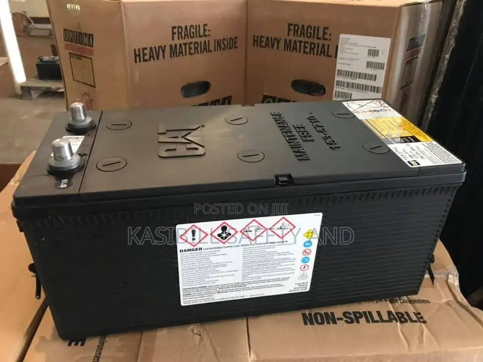 Caterpillar (Cat) 153-5710 Maintenance-Free Battery