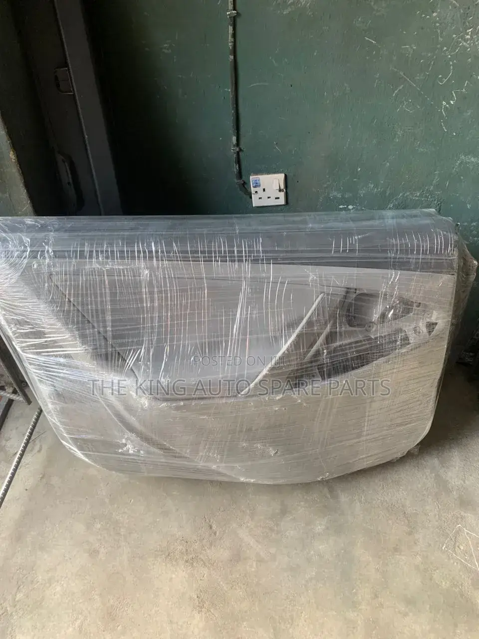 Toyota Camry Complete Door Mat 07/010 Model