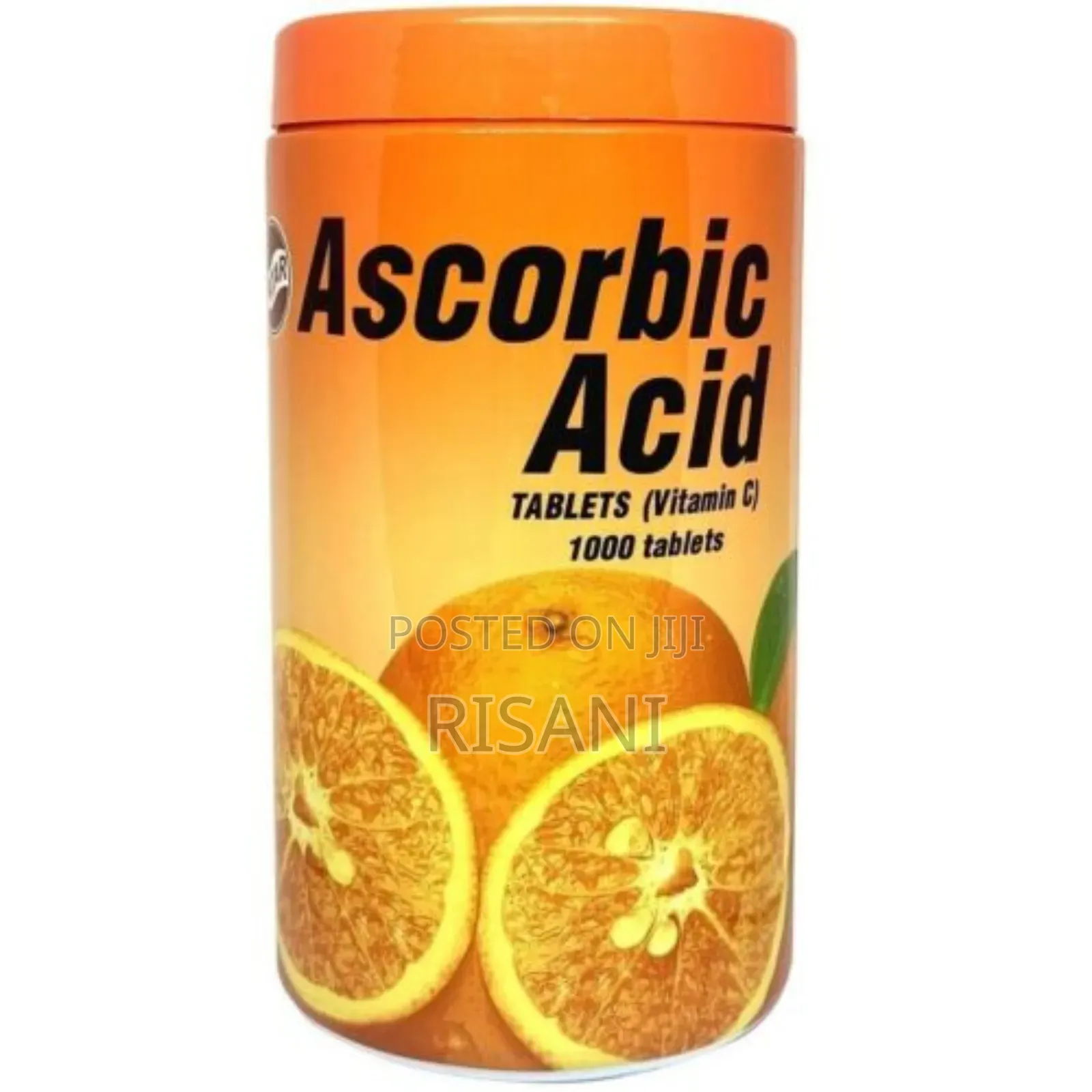 Vitamin C 1000mg Whitening Supplement 1000 Tablets