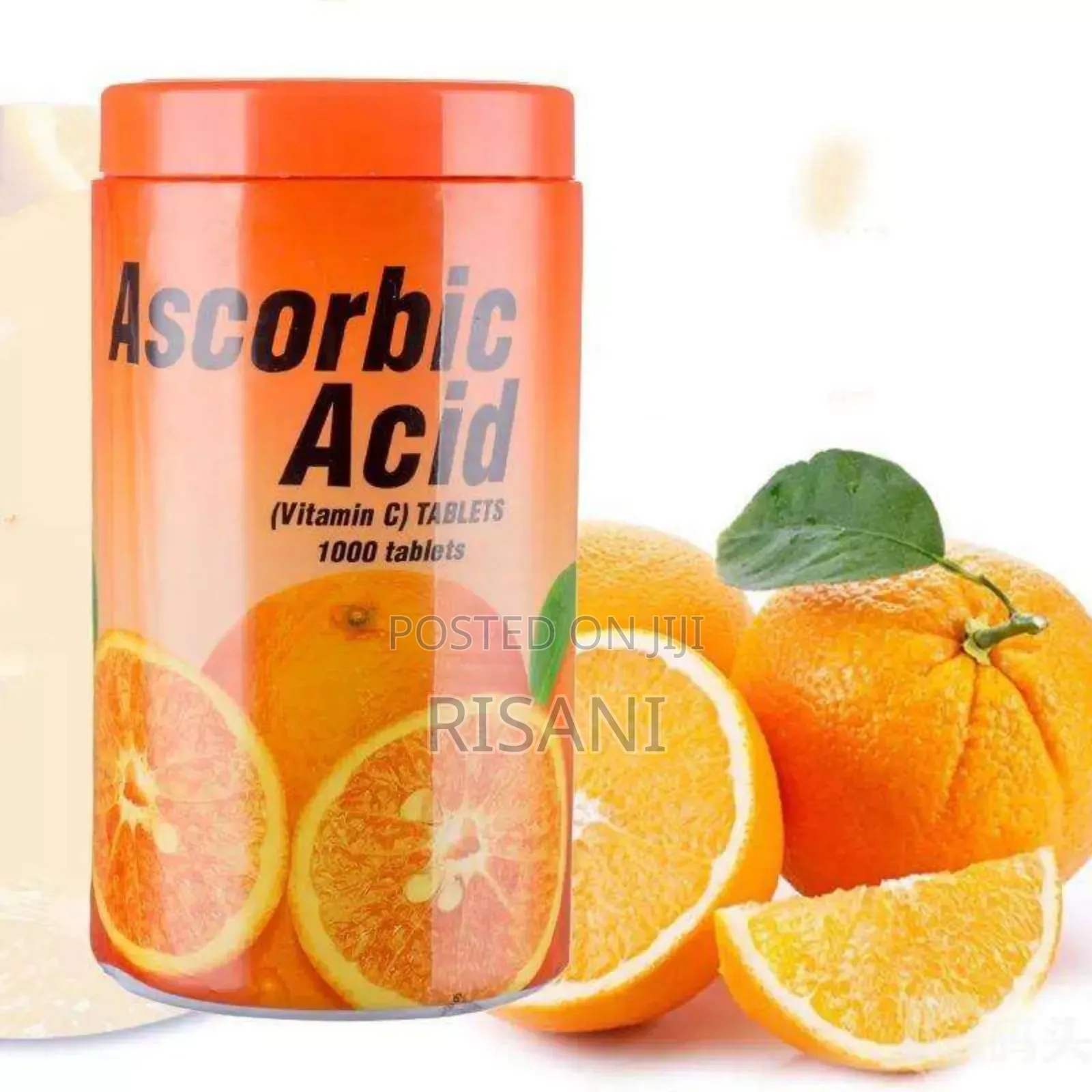 Vitamin C 1000mg Whitening Supplement 1000 Tablets