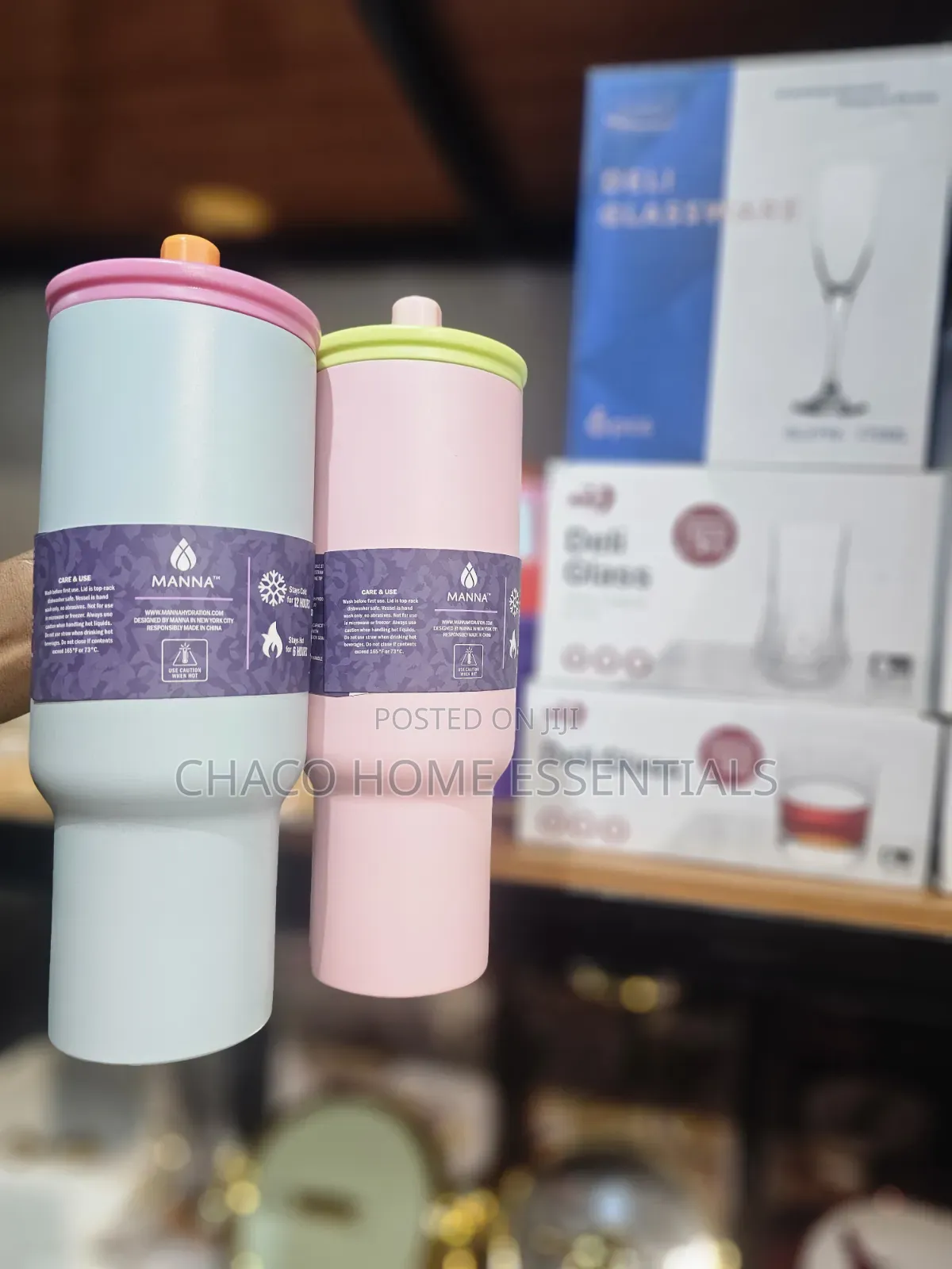 Insulated Tumbler With Straw Cover