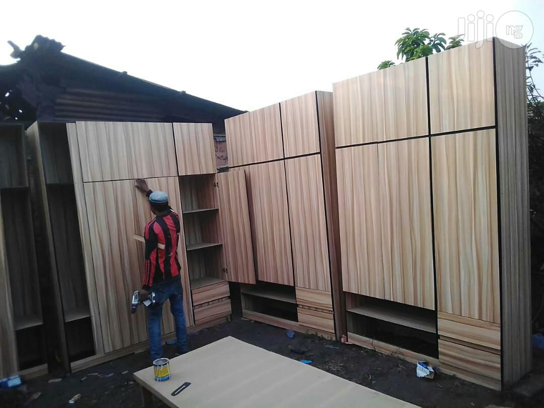 Wardrobes of All Kinds
