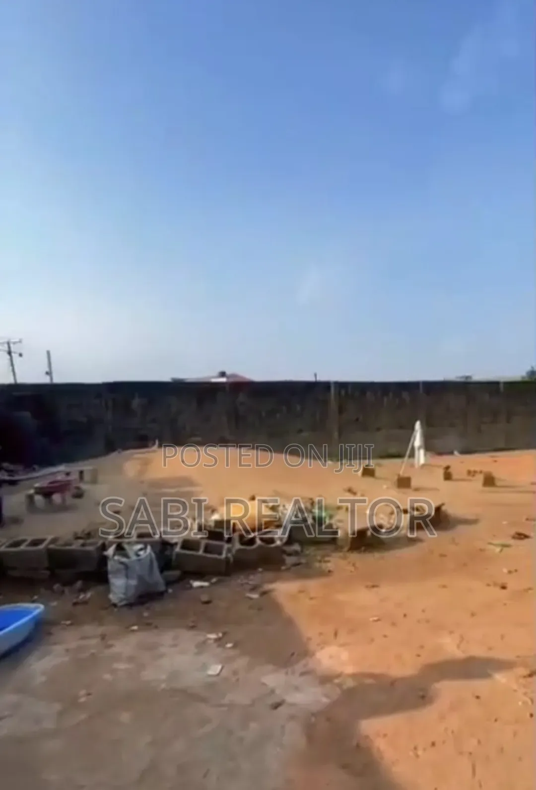 Land for Slae ● Mixed-Used 2 Plota Measuring 1,000sqm at Ipaja