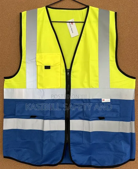 Safety Reflective Vest