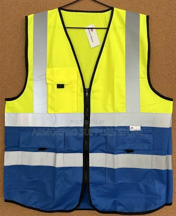 Safety Reflective Vest