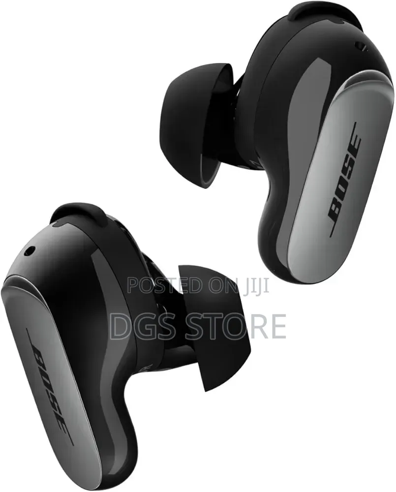 Bose Quietcomfort Ultra Earbuds 2nd Generation Bluetooth Earbuds