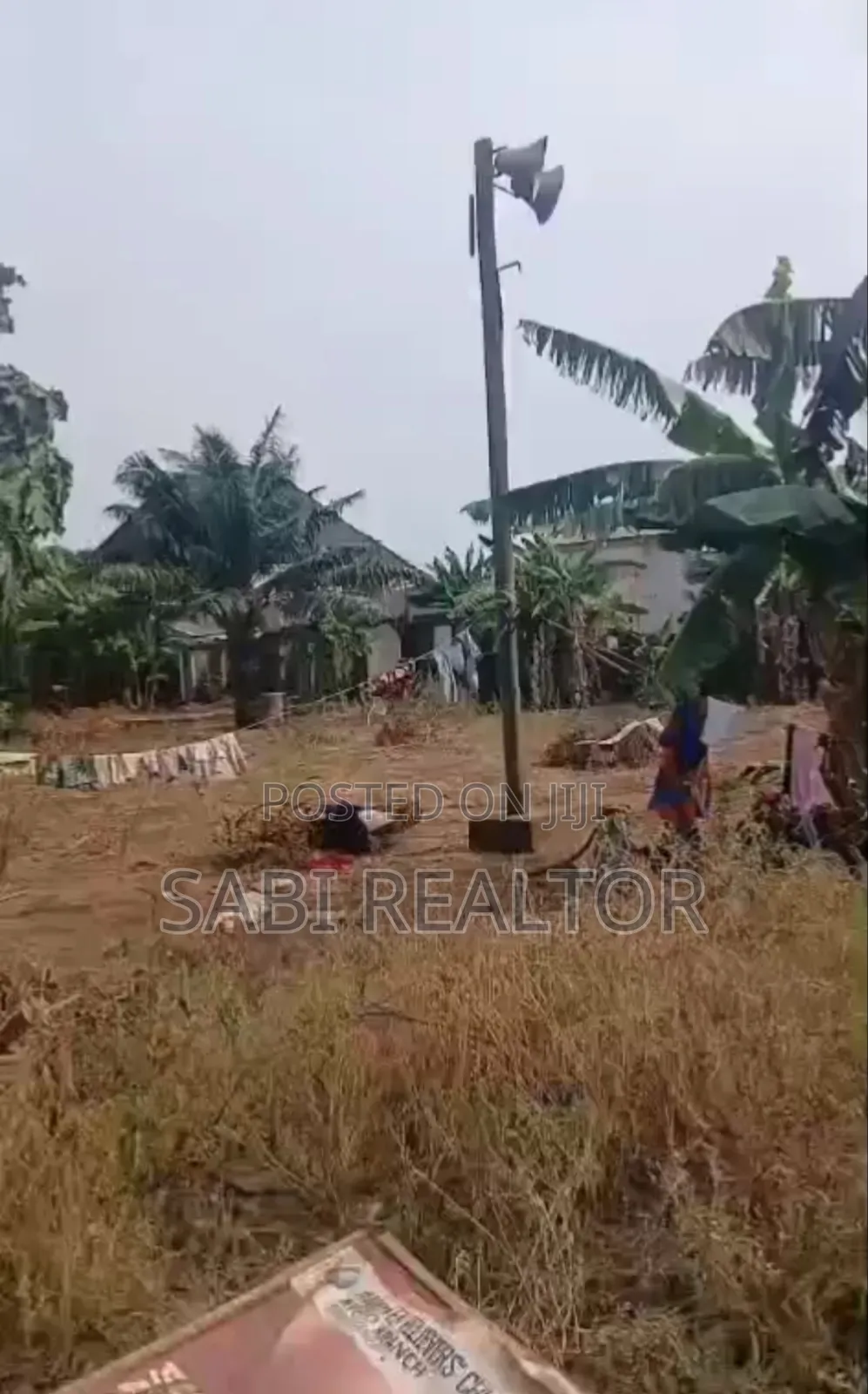 Land for Sale ● One [1] Acre Mixed-Used Land Along Ishefun Ayobo Road