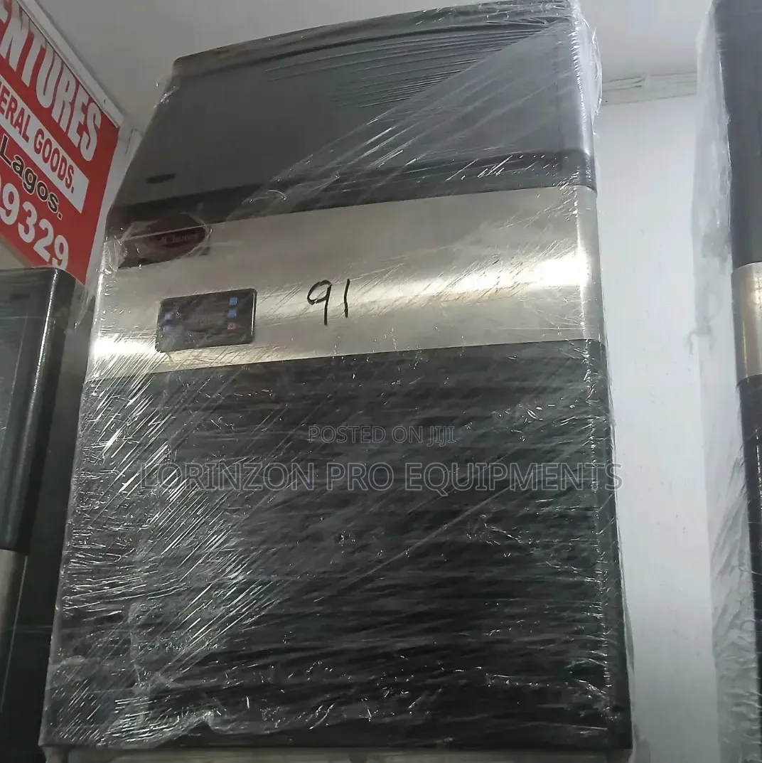 Automatic Ice Machine – Fast Production Low Power Consumption