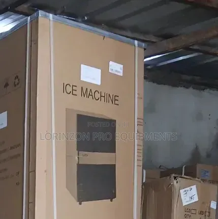 Automatic Ice Machine – Fast Production Low Power Consumption