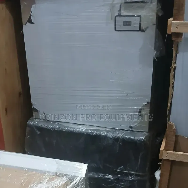 Automatic Ice Machine – Fast Production Low Power Consumption