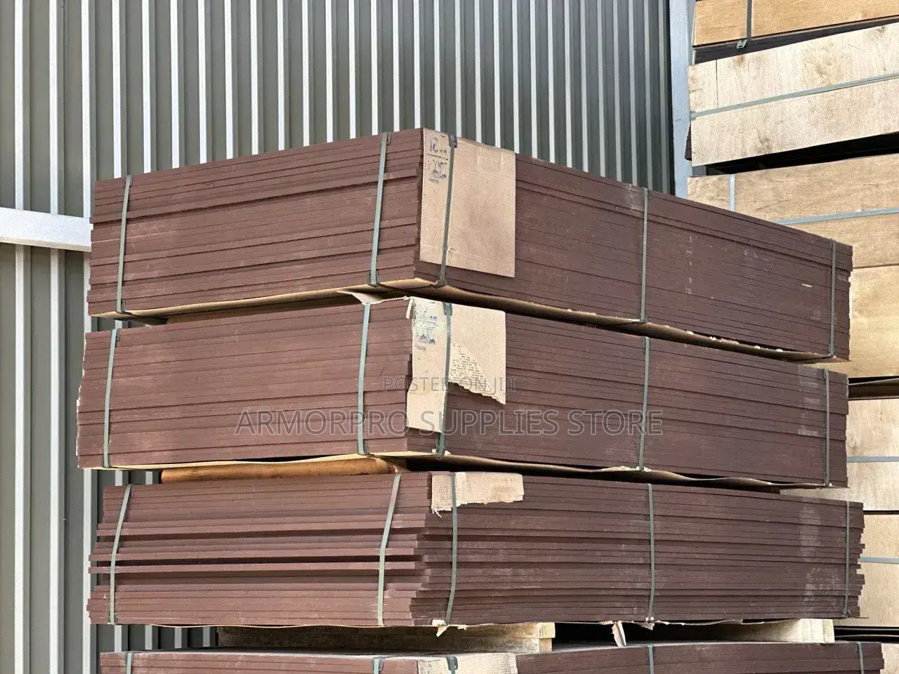 15mm Film-Faced Plywood,