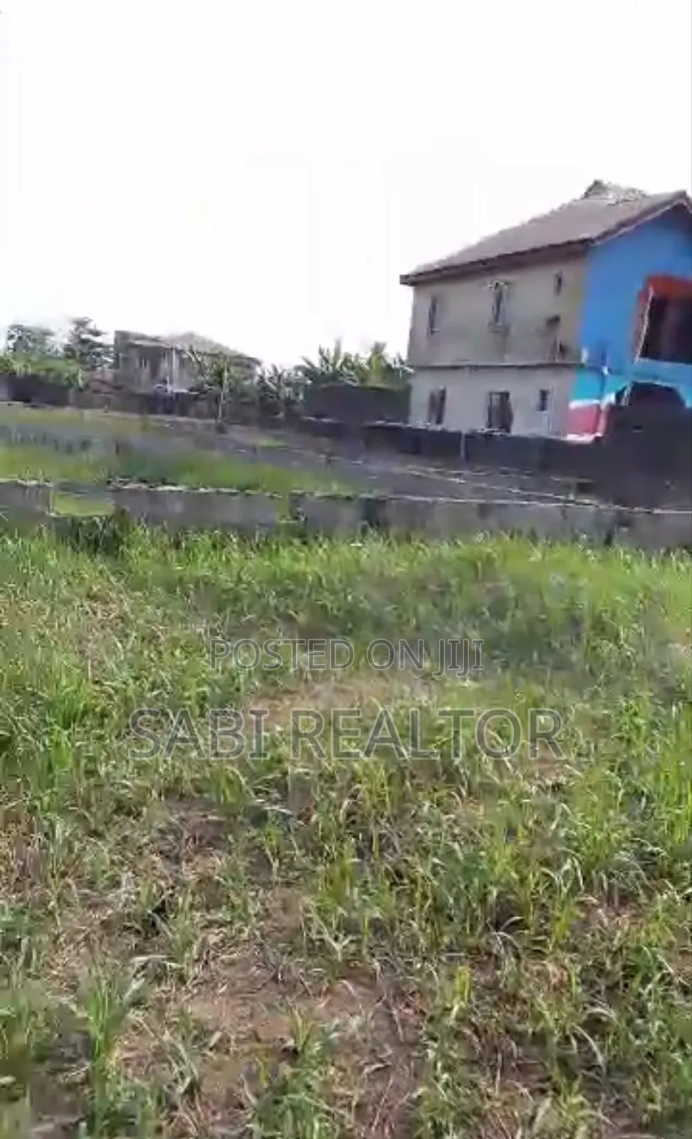 Land for Sale ● 60x240ft Along Camp Davies Road Ishefun Ayobo Lagos