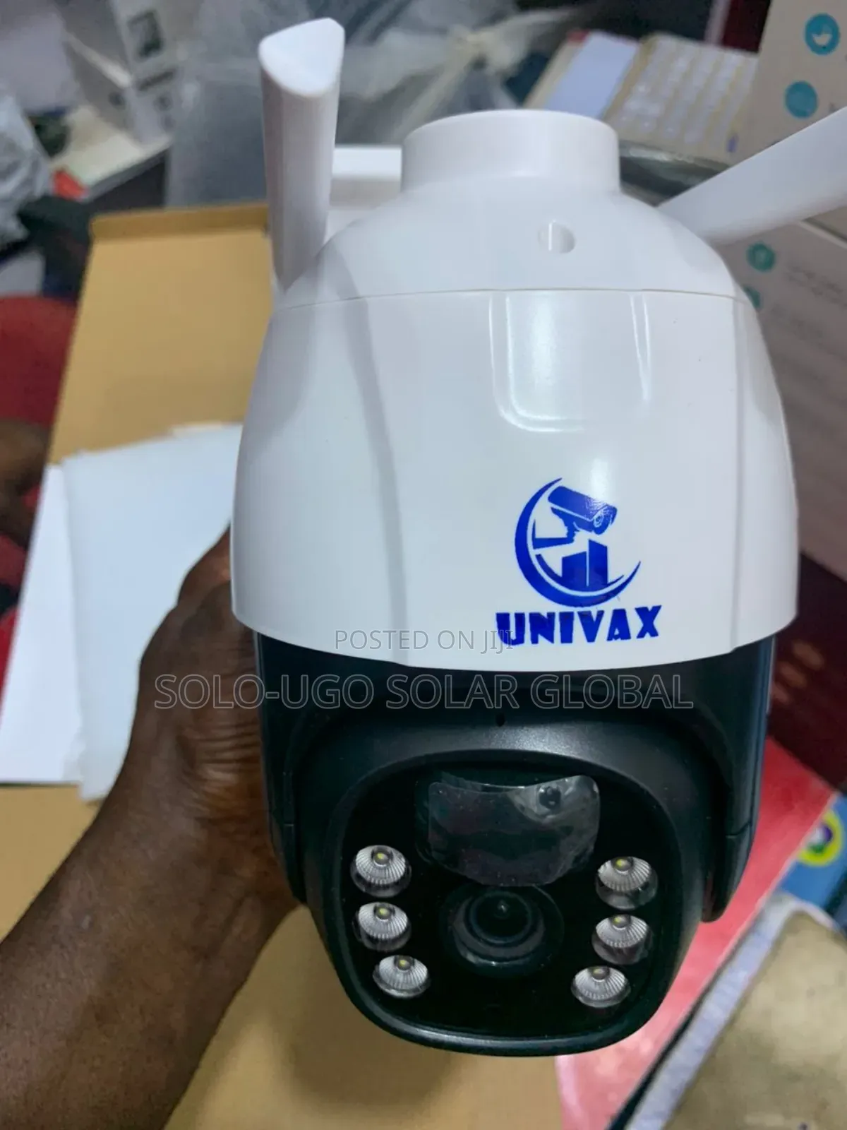 Single Lens 4g Solar PTZ Camera, V380 Pro App