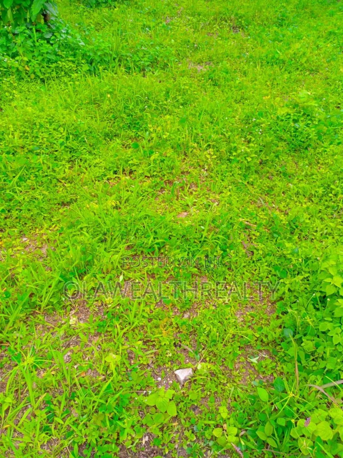 3,185sqm Commercial Land at Guzape Main