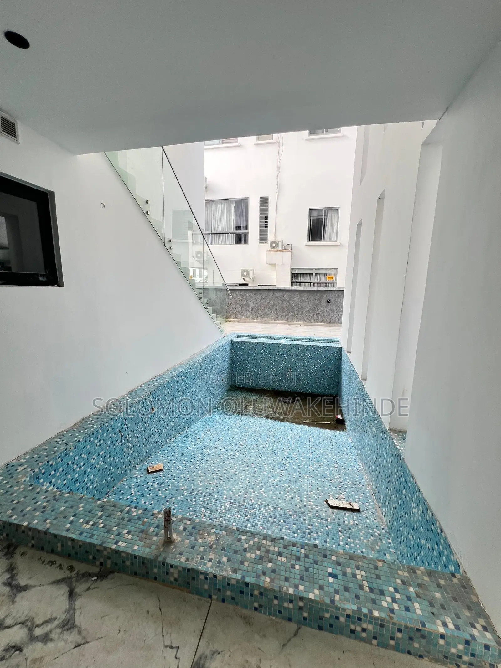 6bdrm Duplex in Banana Island Ikoyi for sale
