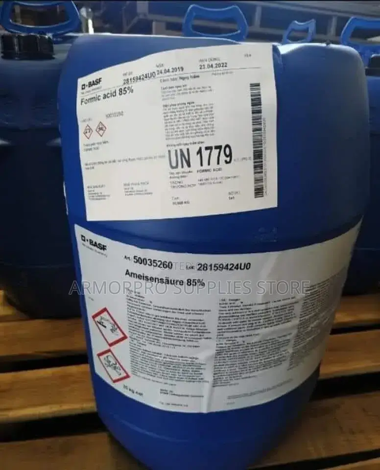 Ansul Nff 3x3 Ul201 Foam Concentrate