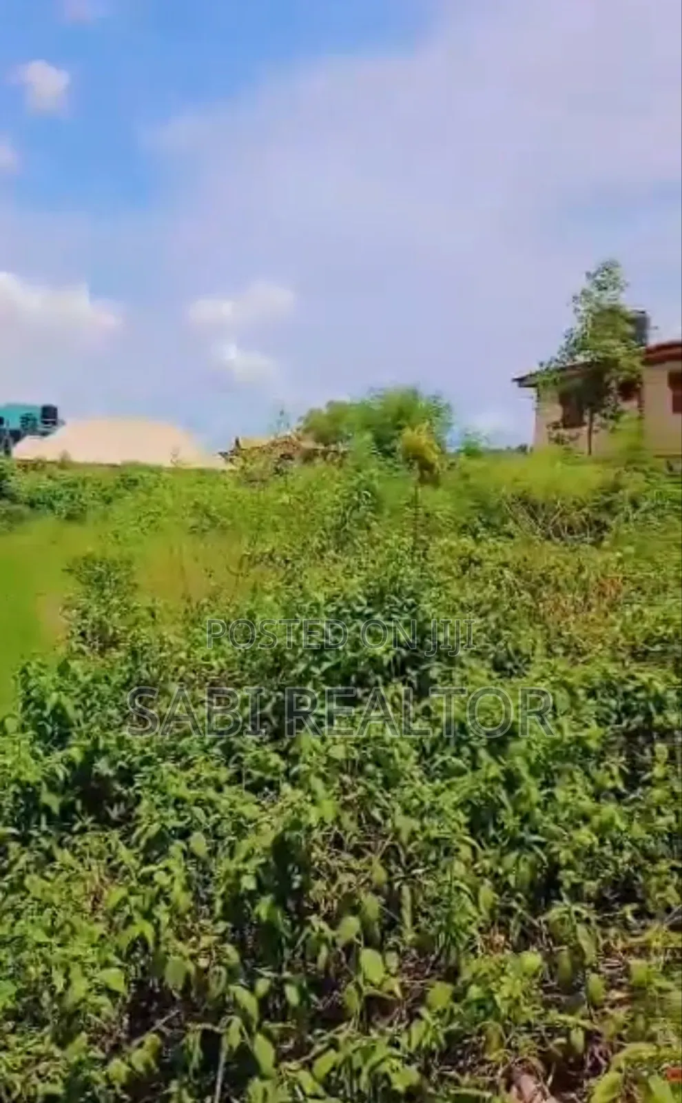 Land for Sale ● 2 Plots of Commercial Land at Ishefun Next to NNPC