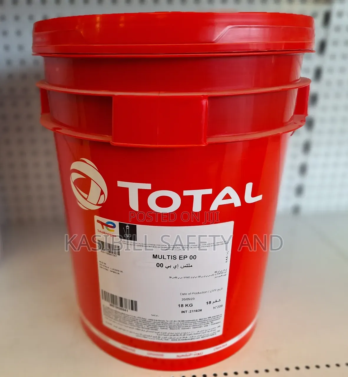 Totalenergies Multis Ep 2 Grease