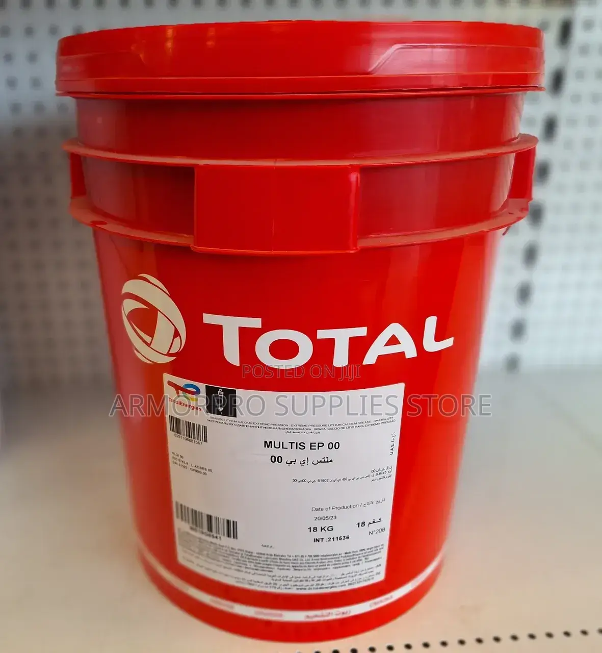 Totalenergies Multis Ep 2 Grease