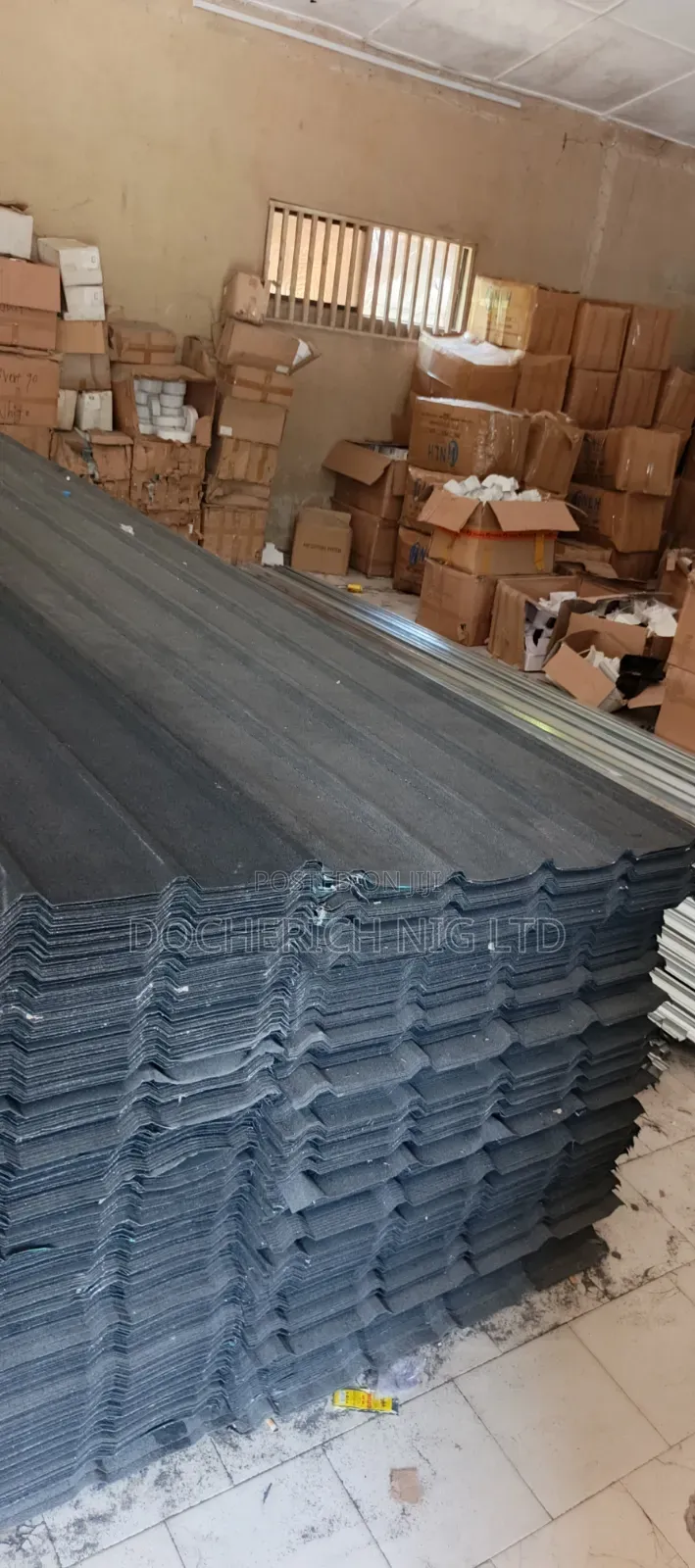 50yrs Warranty Quality Long Span Stone Coated Roofing